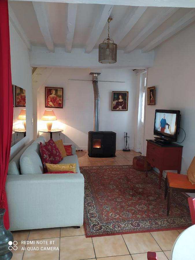 La Petite Venise Villa Longny les Villages Bagian luar foto