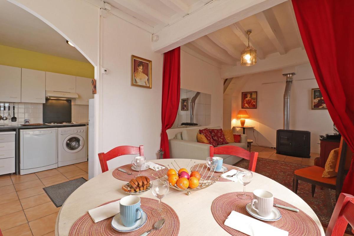La Petite Venise Villa Longny les Villages Bagian luar foto