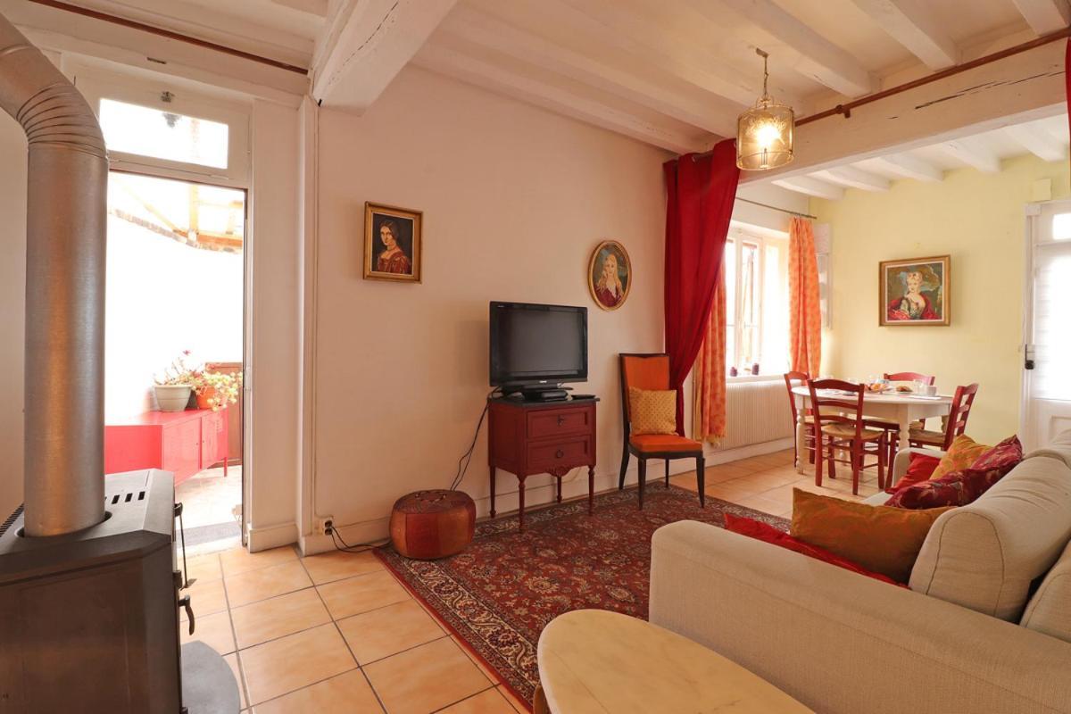 La Petite Venise Villa Longny les Villages Bagian luar foto