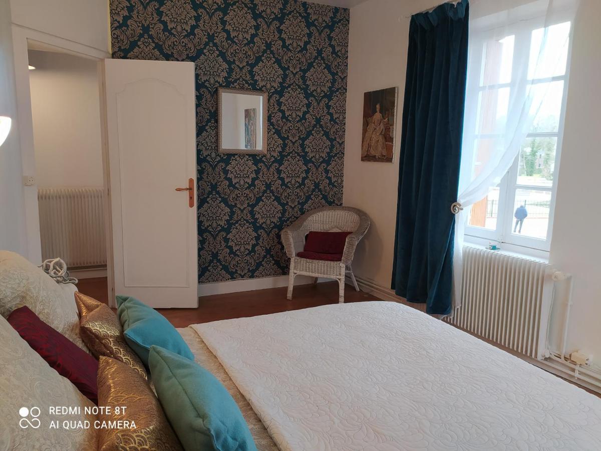 La Petite Venise Villa Longny les Villages Bagian luar foto
