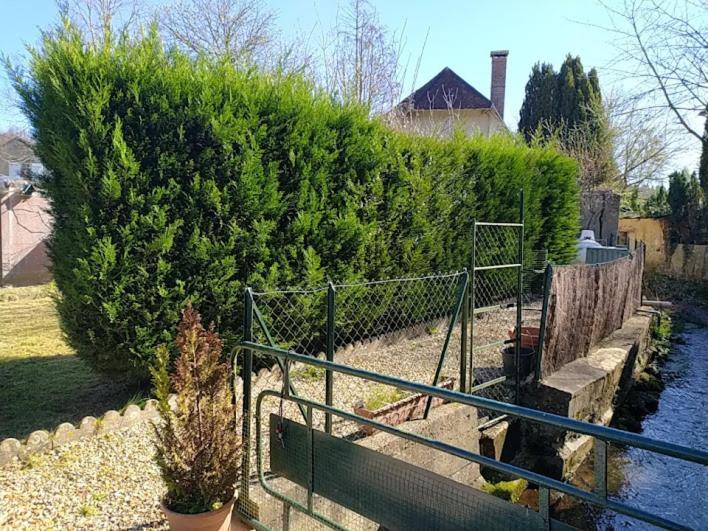 La Petite Venise Villa Longny les Villages Bagian luar foto