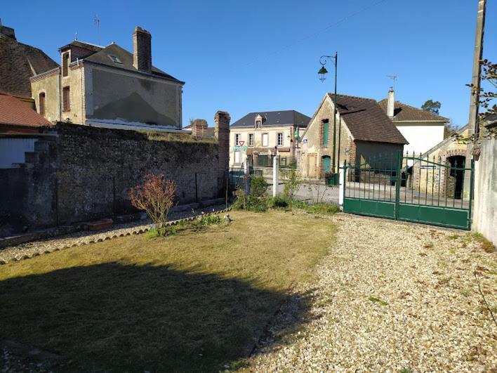 La Petite Venise Villa Longny les Villages Bagian luar foto