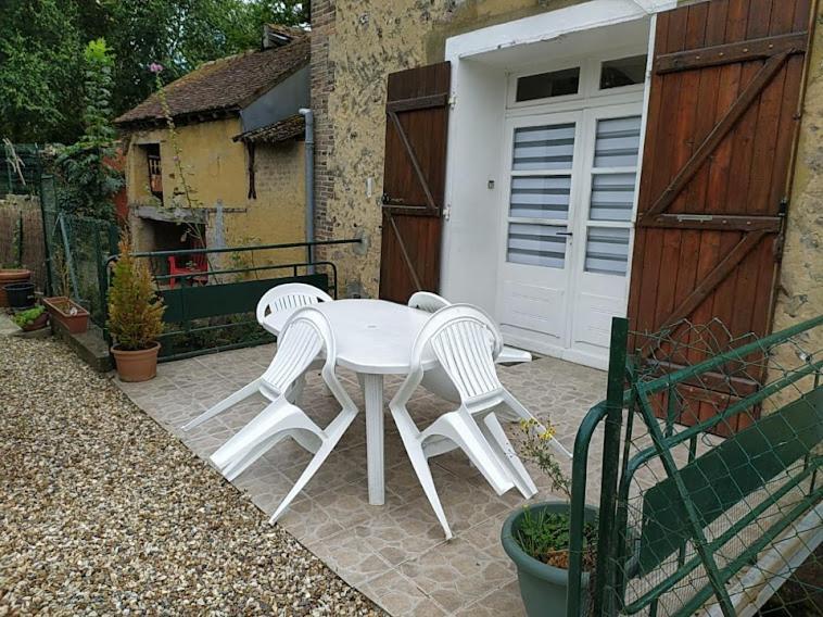 La Petite Venise Villa Longny les Villages Bagian luar foto